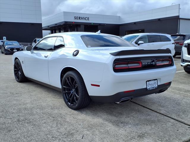 used 2023 Dodge Challenger car, priced at $42,877