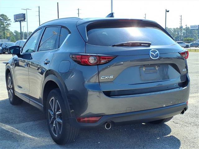 used 2018 Mazda CX-5 car, priced at $20,498