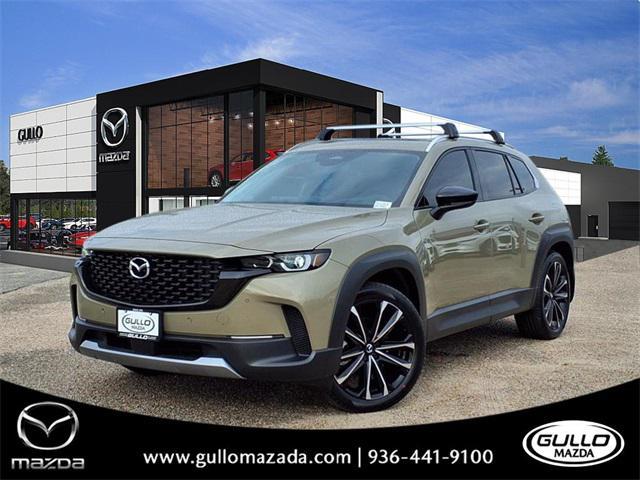 new 2025 Mazda CX-50 car, priced at $46,345