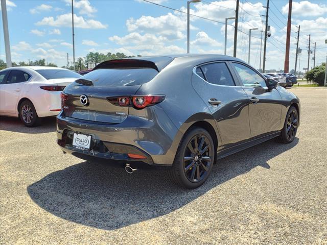 new 2025 Mazda Mazda3 car, priced at $27,473