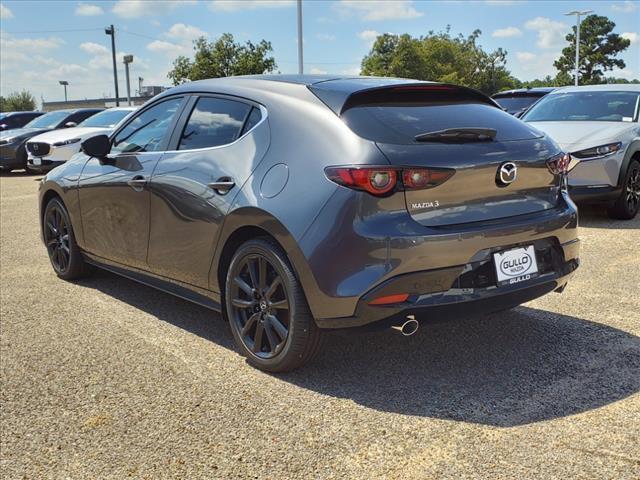 new 2025 Mazda Mazda3 car, priced at $27,473