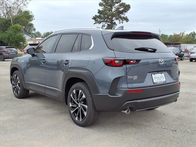 new 2025 Mazda CX-50 Hybrid car, priced at $41,362