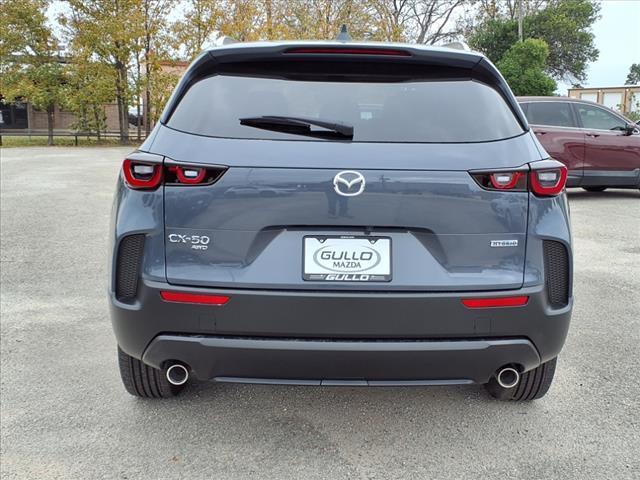 new 2025 Mazda CX-50 Hybrid car, priced at $41,362