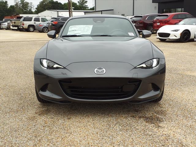 new 2024 Mazda MX-5 Miata RF car, priced at $37,994