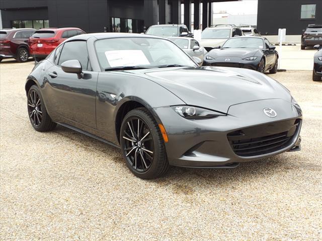 new 2024 Mazda MX-5 Miata RF car, priced at $37,994