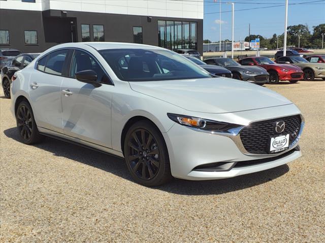 new 2025 Mazda Mazda3 car, priced at $25,933