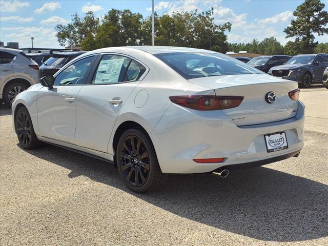 new 2025 Mazda Mazda3 car, priced at $25,933