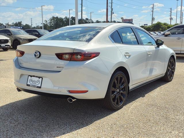 new 2025 Mazda Mazda3 car, priced at $25,933