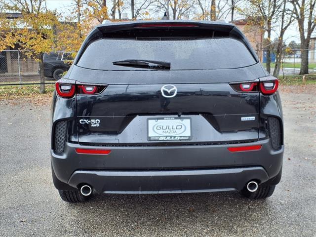 new 2025 Mazda CX-50 Hybrid car, priced at $41,101