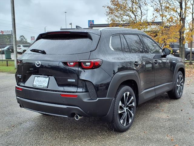 new 2025 Mazda CX-50 Hybrid car, priced at $41,101