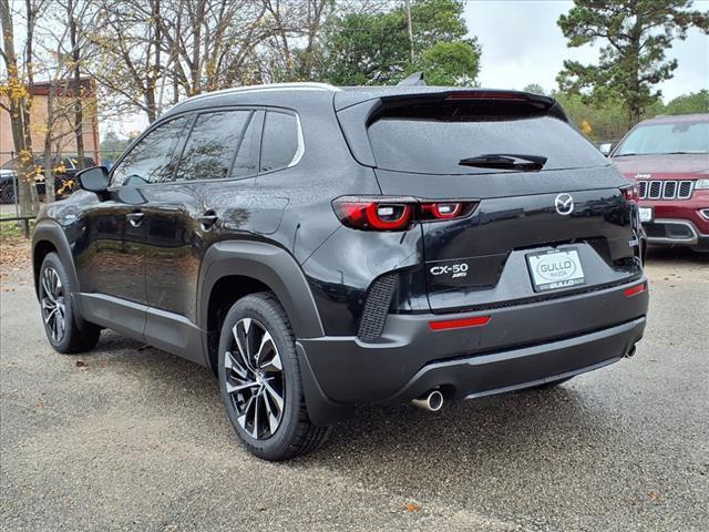 new 2025 Mazda CX-50 Hybrid car, priced at $41,101