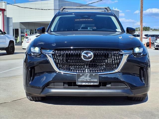 used 2024 Mazda CX-90 PHEV car, priced at $43,510