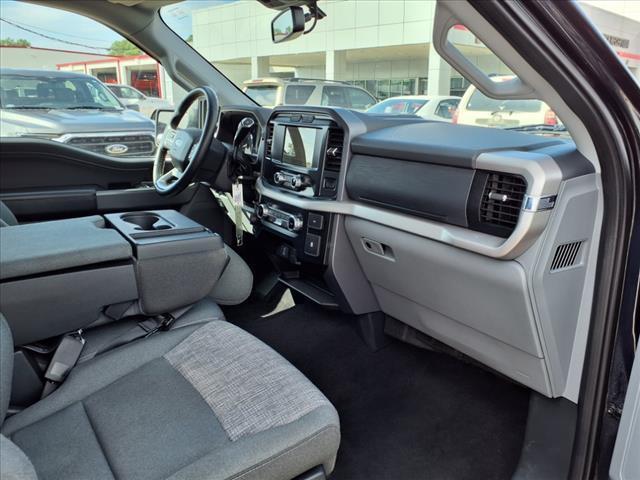 used 2023 Ford F-150 car, priced at $39,454