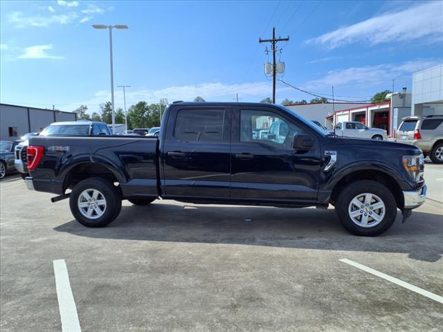 used 2023 Ford F-150 car, priced at $39,454