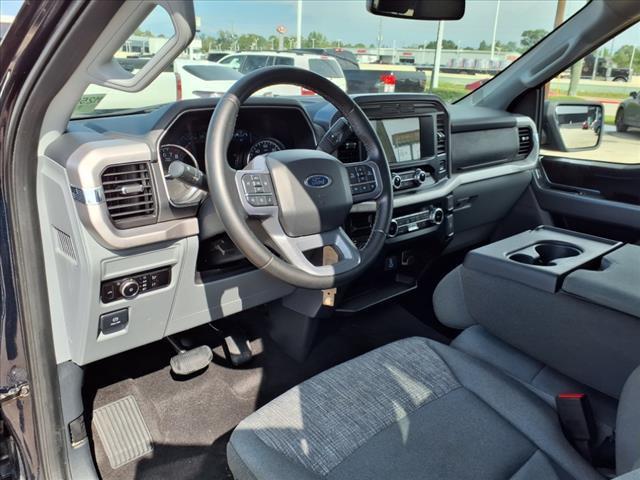 used 2023 Ford F-150 car, priced at $39,454