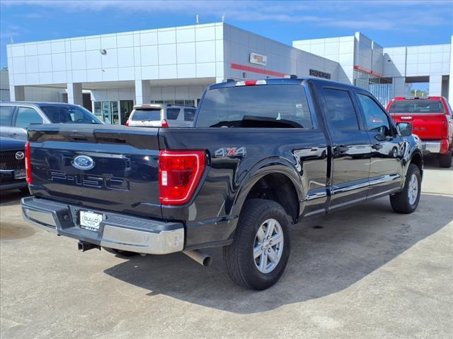 used 2023 Ford F-150 car, priced at $39,454