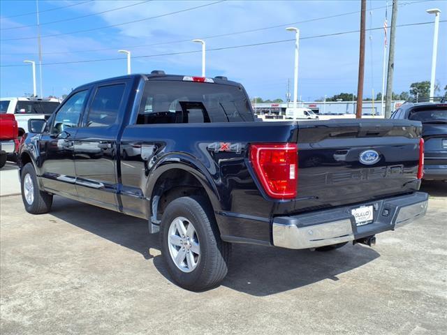 used 2023 Ford F-150 car, priced at $39,454