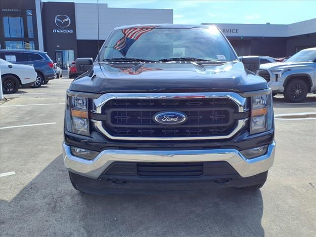 used 2023 Ford F-150 car, priced at $39,454