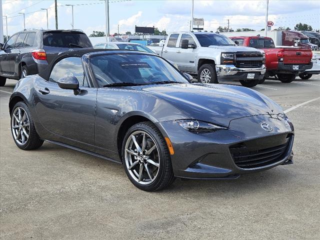 used 2023 Mazda MX-5 Miata car, priced at $27,065