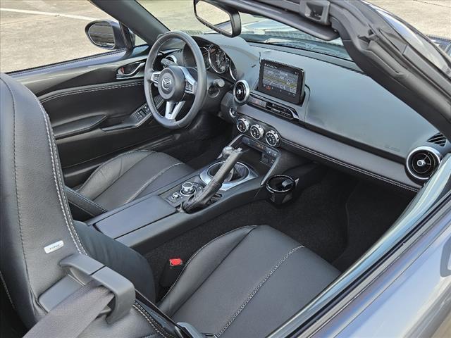 used 2023 Mazda MX-5 Miata car, priced at $27,065