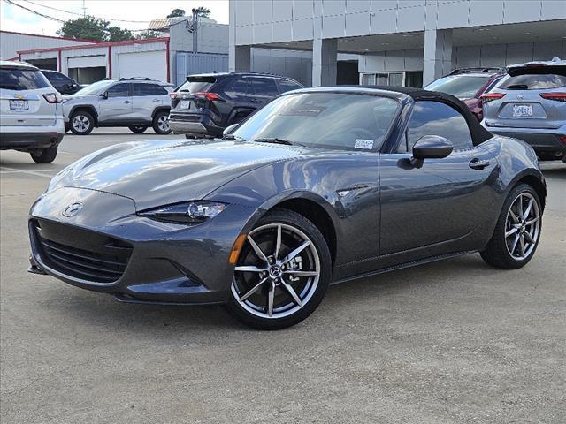 used 2023 Mazda MX-5 Miata car, priced at $27,065