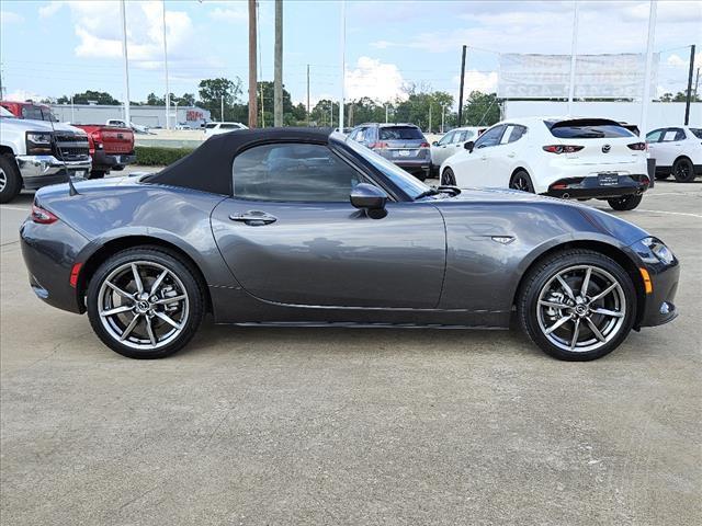 used 2023 Mazda MX-5 Miata car, priced at $27,065