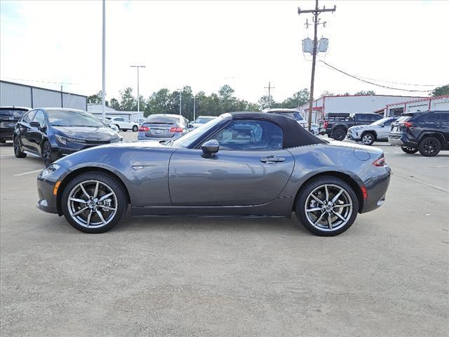 used 2023 Mazda MX-5 Miata car, priced at $27,065