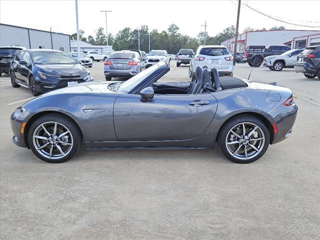 used 2023 Mazda MX-5 Miata car, priced at $27,065