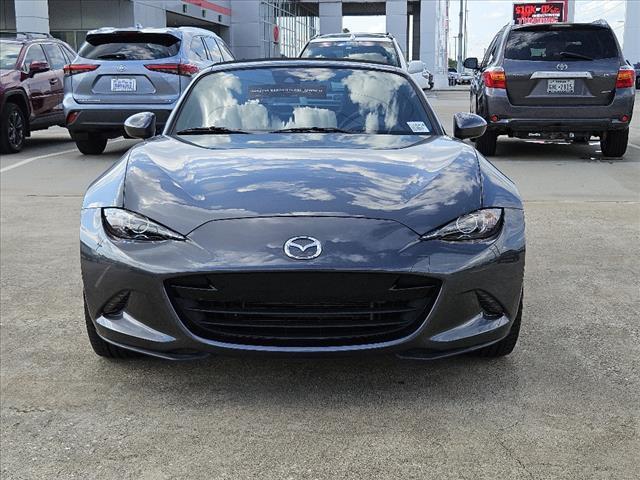 used 2023 Mazda MX-5 Miata car, priced at $27,065