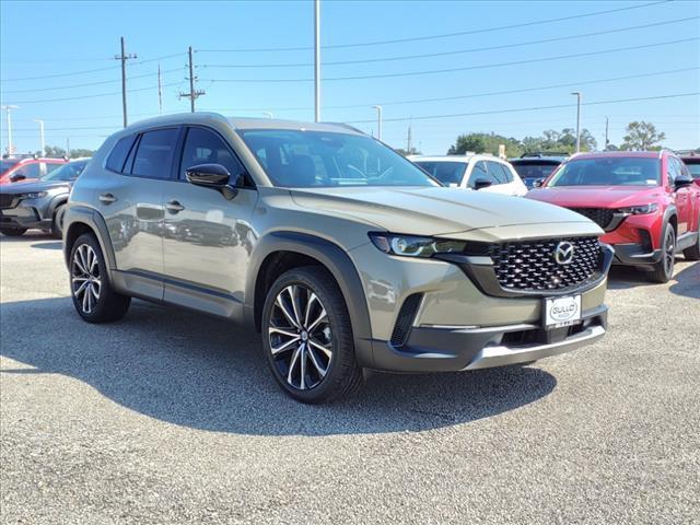 new 2025 Mazda CX-50 car, priced at $42,580