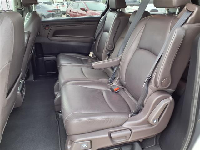 used 2018 Honda Odyssey car, priced at $15,487