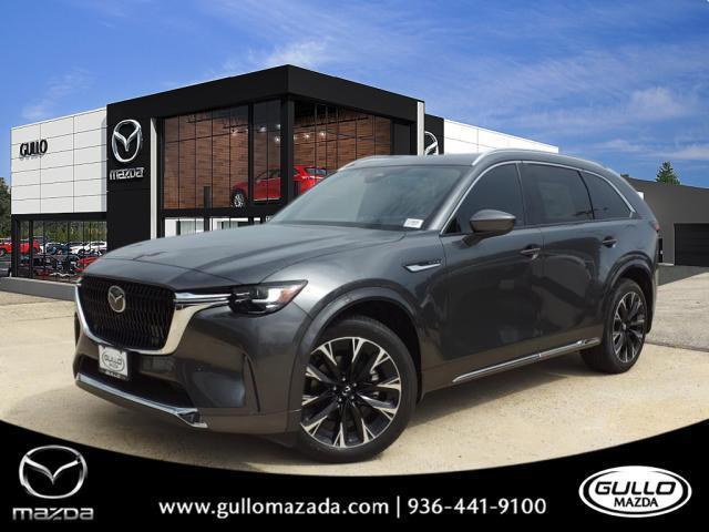 new 2024 Mazda CX-90 car, priced at $51,998