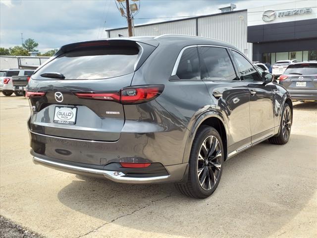 new 2024 Mazda CX-90 car, priced at $51,998