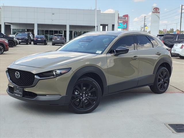 used 2024 Mazda CX-30 car, priced at $29,465