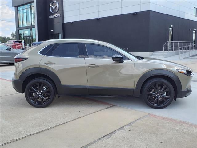 used 2024 Mazda CX-30 car, priced at $29,465