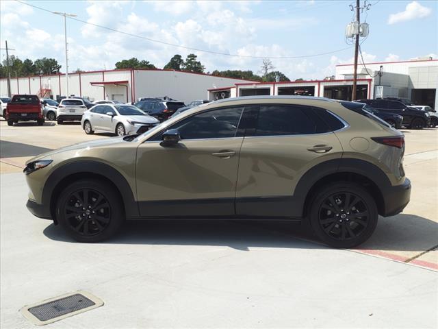 used 2024 Mazda CX-30 car, priced at $29,465