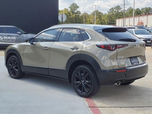 used 2024 Mazda CX-30 car, priced at $29,465