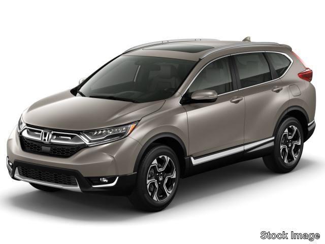 used 2017 Honda CR-V car