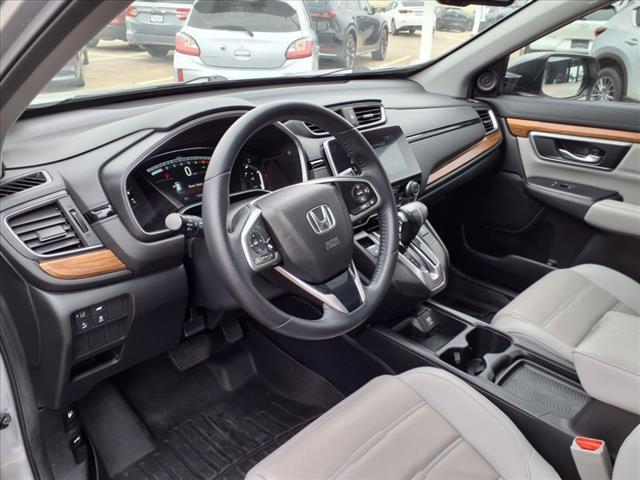 used 2017 Honda CR-V car, priced at $17,549