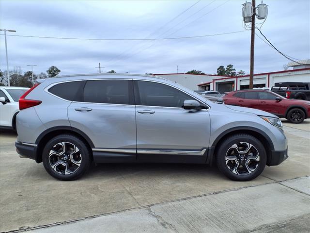 used 2017 Honda CR-V car, priced at $17,549