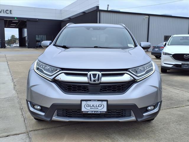 used 2017 Honda CR-V car, priced at $17,549