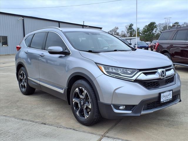 used 2017 Honda CR-V car, priced at $17,549