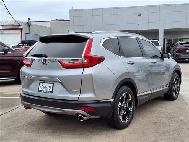 used 2017 Honda CR-V car, priced at $17,549