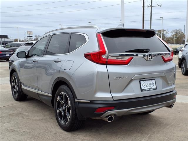 used 2017 Honda CR-V car, priced at $17,549