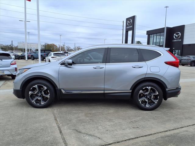 used 2017 Honda CR-V car, priced at $17,549