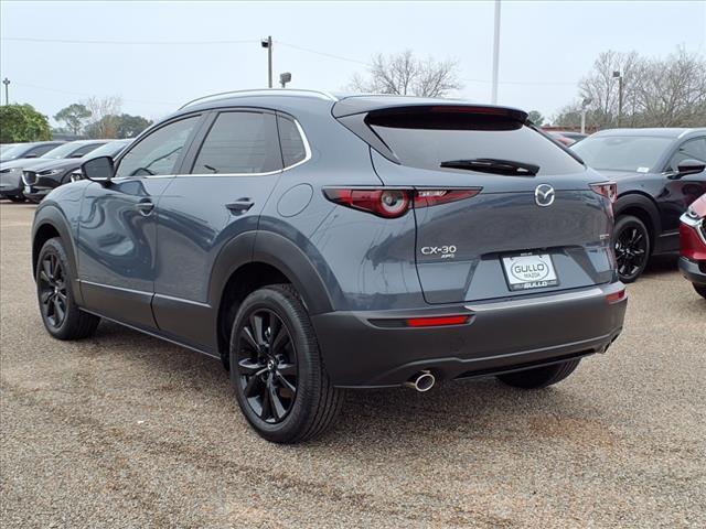 new 2025 Mazda CX-30 car, priced at $31,885