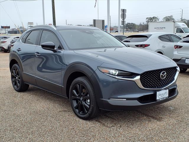 new 2025 Mazda CX-30 car, priced at $31,885