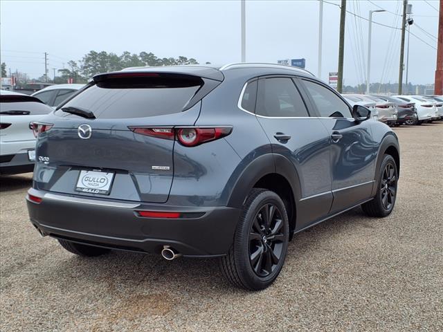 new 2025 Mazda CX-30 car, priced at $31,885