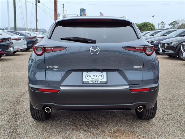 new 2025 Mazda CX-30 car, priced at $31,885