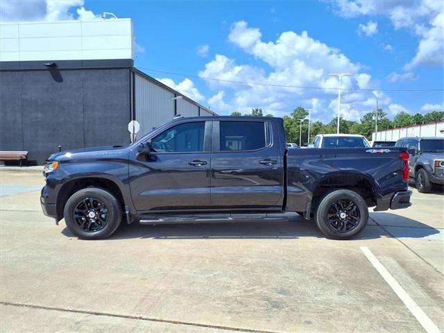 used 2024 Chevrolet Silverado 1500 car, priced at $40,297